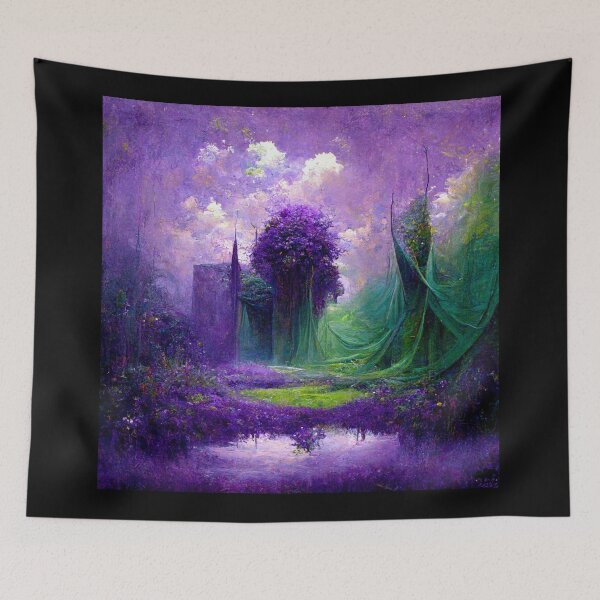 Item preview, Alien Planet | Uncovered Kingdom designed and sold by Kazaiart.