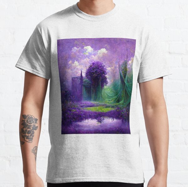 Item preview, Alien Planet | Uncovered Kingdom designed and sold by Kazaiart.