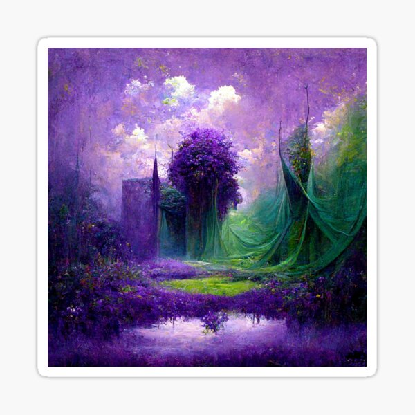 Item preview, Alien Planet | Uncovered Kingdom designed and sold by Kazaiart.