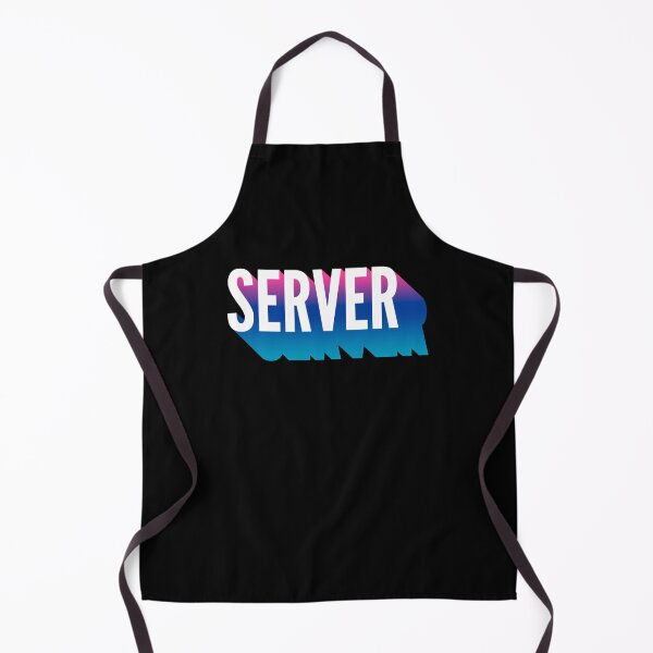 Item preview, Server With Long Gradient Shadow designed and sold by SVPOD.
