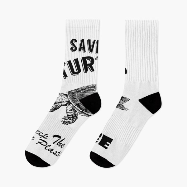 Item preview, Save the turtles keep the sea plastic free shirts, Save the turtles keep the sea plastic free masks, Save the turtles keep the sea plastic free stickers  designed and sold by Poussyarts.
