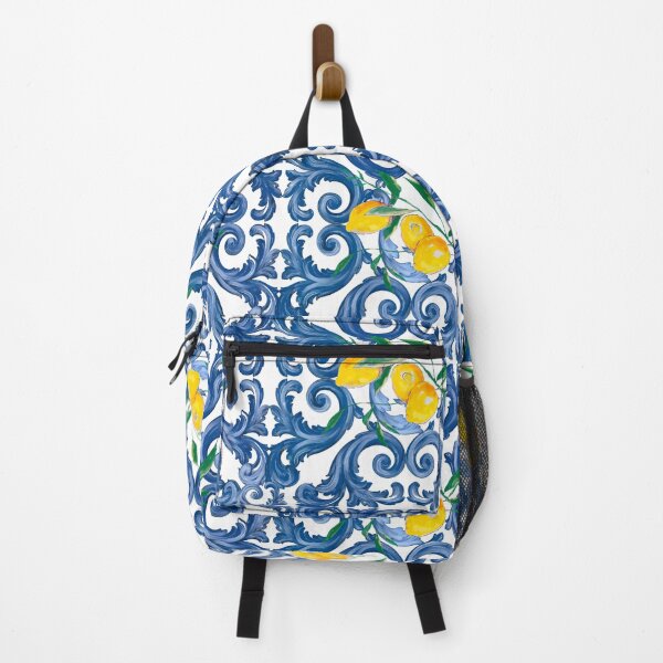 Item preview, Baroque,Baroque leaf,mediterranean,lemons designed and sold by MariaMarinova.