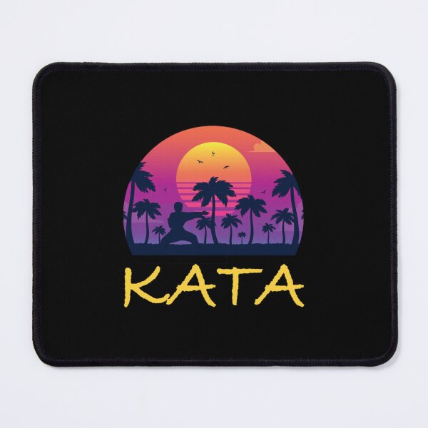 Item preview, Retro Kata Art Martialarts designed and sold by Trostberger.