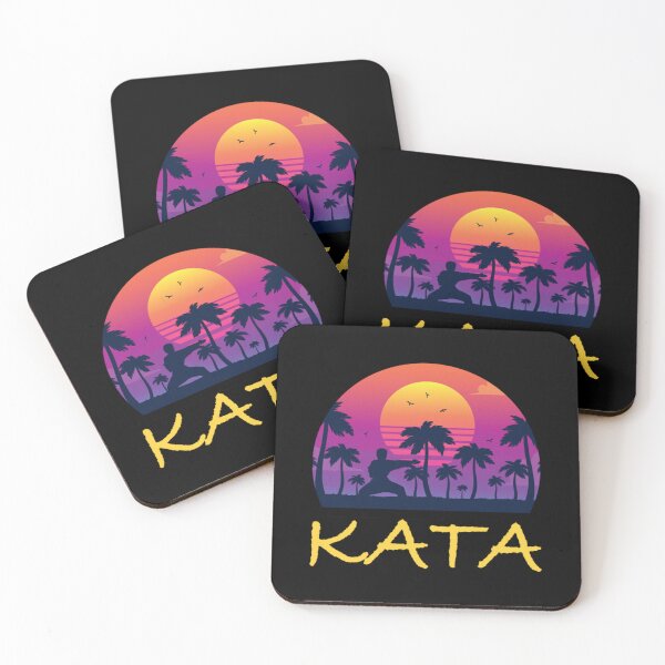 Item preview, Retro Kata Art Martialarts designed and sold by Trostberger.