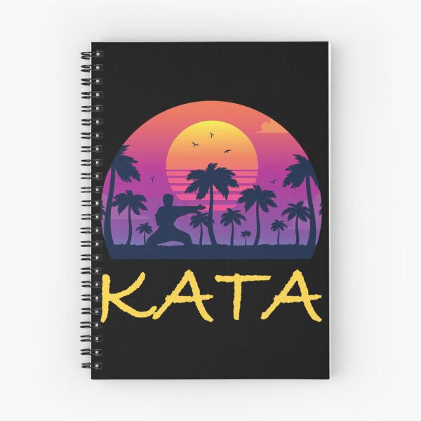 Item preview, Retro Kata Art Martialarts designed and sold by Trostberger.