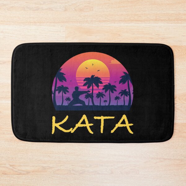 Item preview, Retro Kata Art Martialarts designed and sold by Trostberger.
