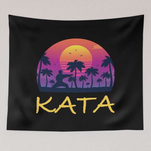 Item preview, Retro Kata Art Martialarts designed and sold by Trostberger.