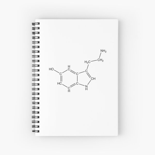 Artikel-Vorschau von Serotonin - Skelett, designt und verkauft von the-bangs.