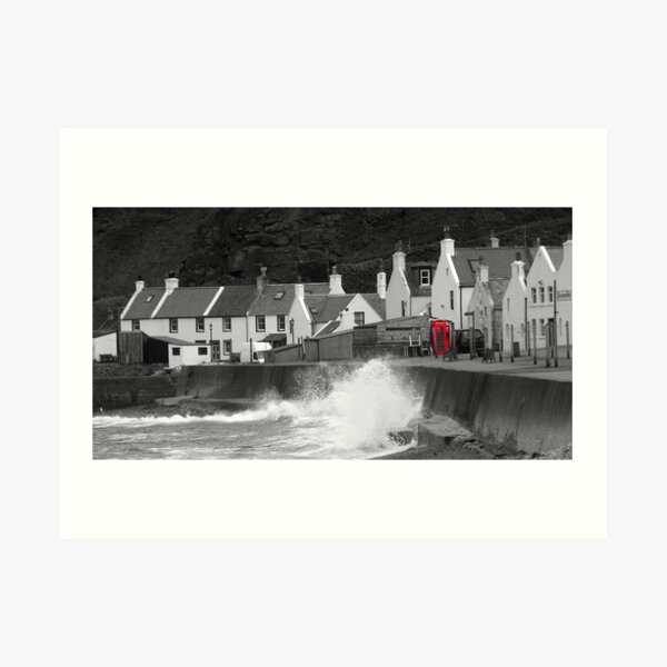 Local Hero Art Print