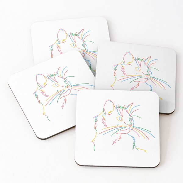 Item preview, Creative Art Cats designed and sold by Adolphe350.