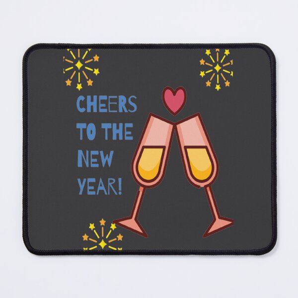 Item preview, New Year-Love-Happy New Year designed and sold by NEL-BOX.