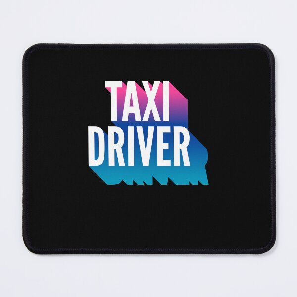 Item preview, Taxi driver With Long Gradient Shadow designed and sold by SVPOD.