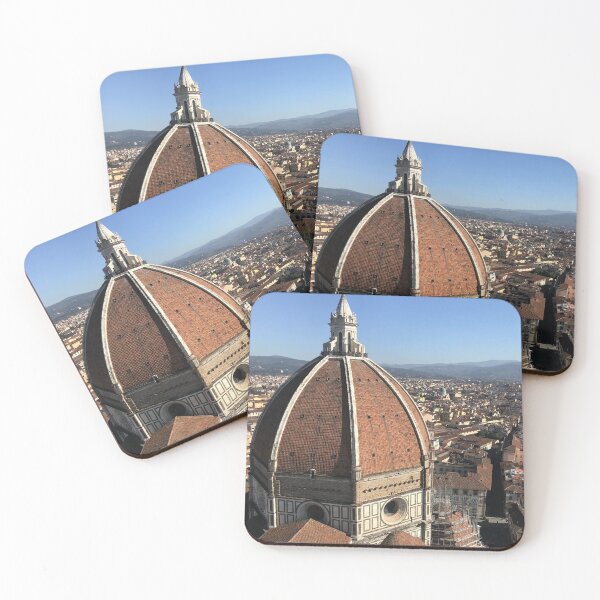 Item preview, When In Florence - Duomo designed and sold by Lindsey-Gordon.