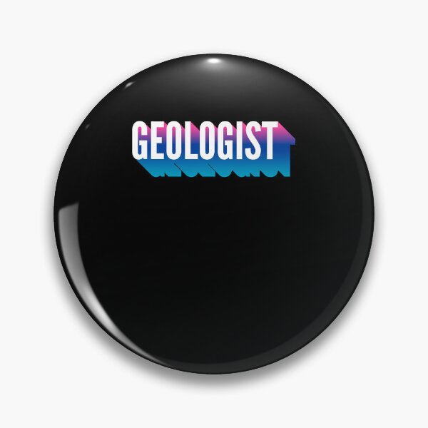 Item preview, Geologist With Long Gradient Shadow designed and sold by SVPOD.