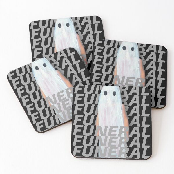 Item preview, MILF_Phoebe Bridgers_Funeral_Ghost designed and sold by Dude 4U.