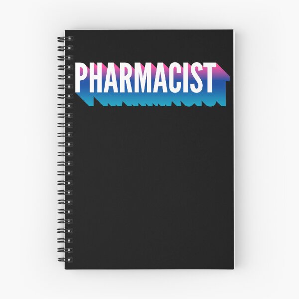 Item preview, Pharmacist With Long Gradient Shadow designed and sold by SVPOD.