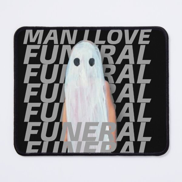 Item preview, MILF_Phoebe Bridgers_Funeral_Ghost designed and sold by Dude 4U.