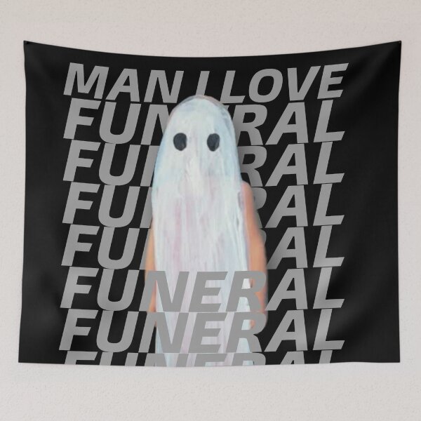 Item preview, MILF_Phoebe Bridgers_Funeral_Ghost designed and sold by Dude 4U.