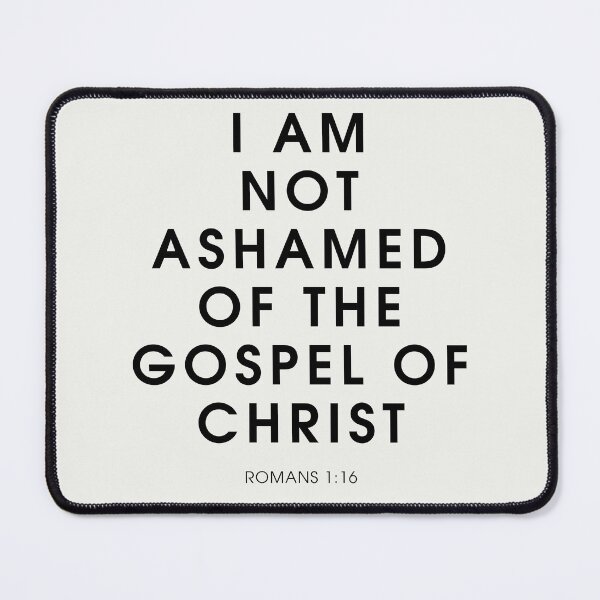 Item preview, I am not ashamed designed and sold by HelloItsNoel.