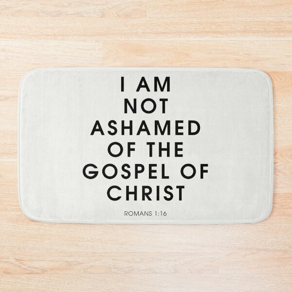 Item preview, I am not ashamed designed and sold by HelloItsNoel.