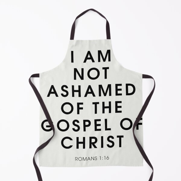 Item preview, I am not ashamed designed and sold by HelloItsNoel.
