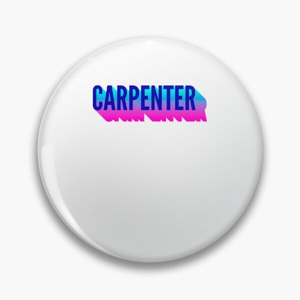 Item preview, Carpenter With Long Gradient Shadow designed and sold by SVPOD.