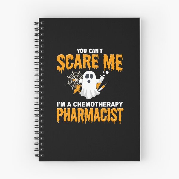 Item preview, Halloween You Can't Scare Me I'm a Chemotherapy Pharmacist Costume designed and sold by omgsavariya.