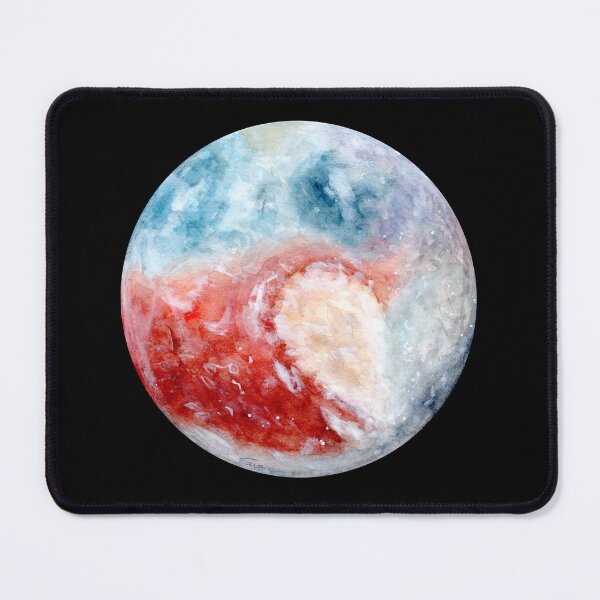 Item preview, Pluto | Planet Series 2018 designed and sold by Pattokarts.