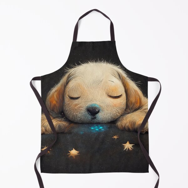 Item preview, Snoozing Puppy designed and sold by Kazaiart.