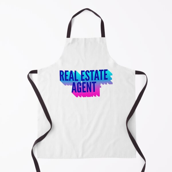 Item preview, Real Estate Agent With Long Gradient Shadow designed and sold by SVPOD.