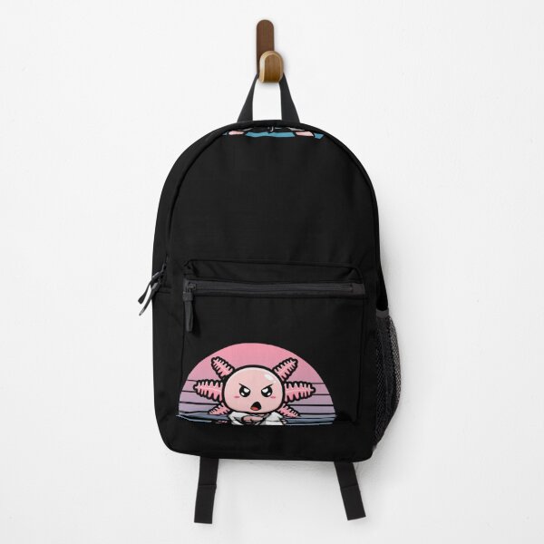 Item preview, Retro Kawaii Axolotl Karate Funny Martial Arts Gift designed and sold by Trostberger.