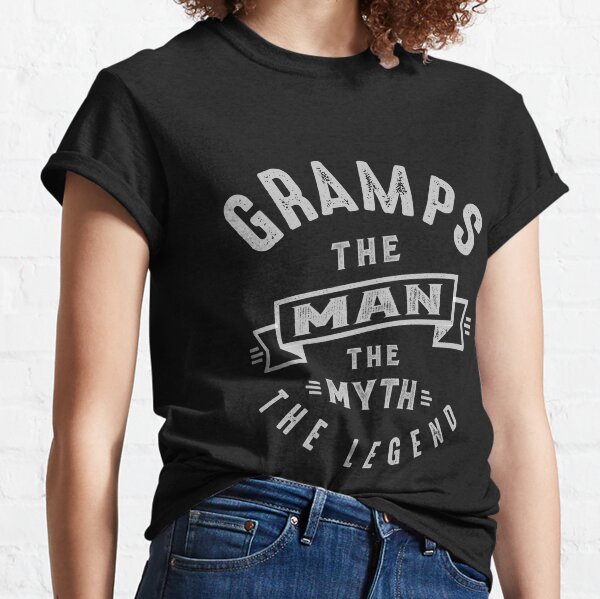 gramps shirt