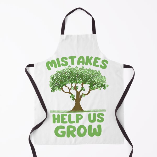 Item preview, Mistakes help us grow, tree designed and sold by micarto.