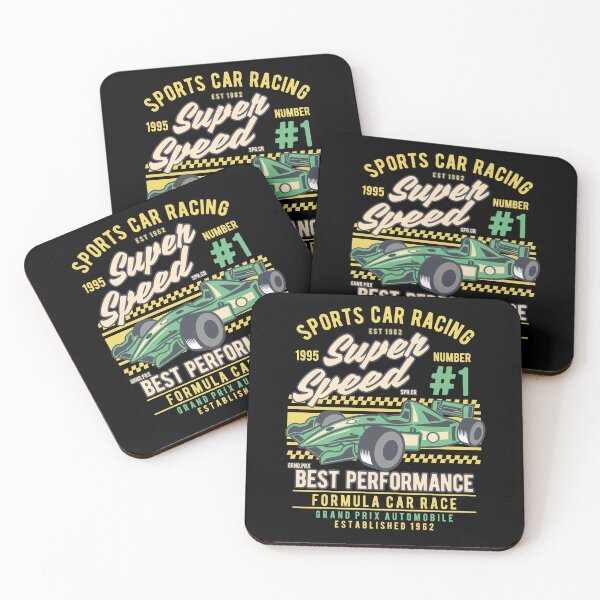 Item preview, Sports Car Racing Champion Gift for Race Car Lovers Design designed and sold by Sunnyhova.