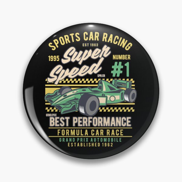 Item preview, Sports Car Racing Champion Gift for Race Car Lovers Design designed and sold by Sunnyhova.