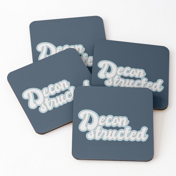 Item preview, Deconstructed - White designed and sold by Chubuter.