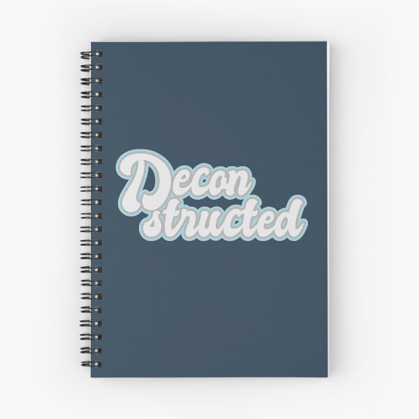 Item preview, Deconstructed - White designed and sold by Chubuter.