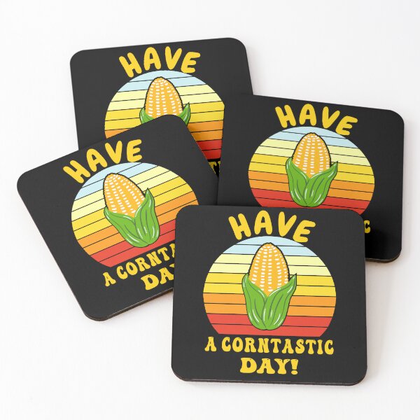 Item preview, have a conrntastic day vintage retro sunset designed and sold by BeCoolArt.