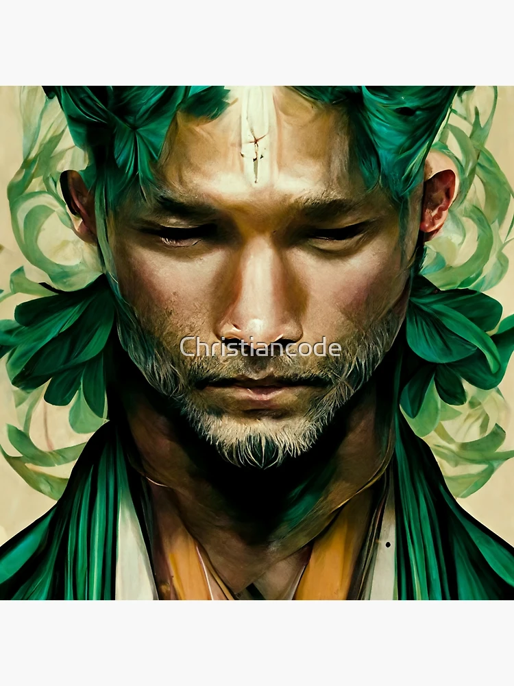 ArtStation - Daddy Zoro