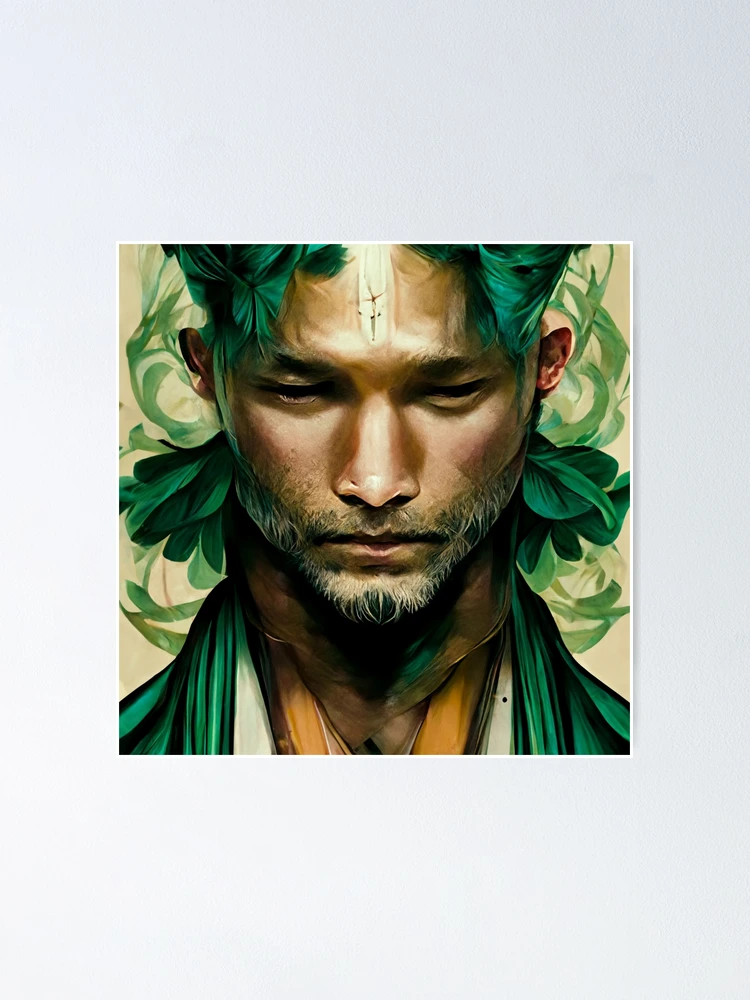 ArtStation - Daddy Zoro