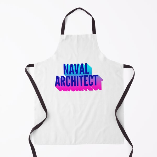 Item preview, Naval Architect With Long Gradient Shadow designed and sold by SVPOD.