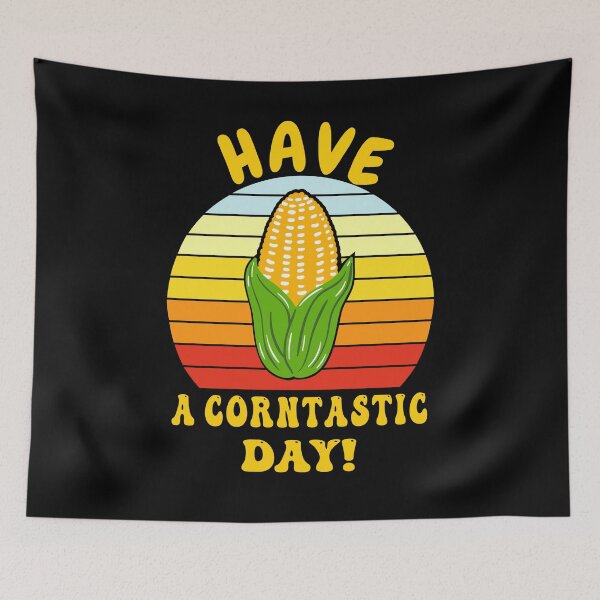 Item preview, have a conrntastic day vintage retro sunset designed and sold by BeCoolArt.