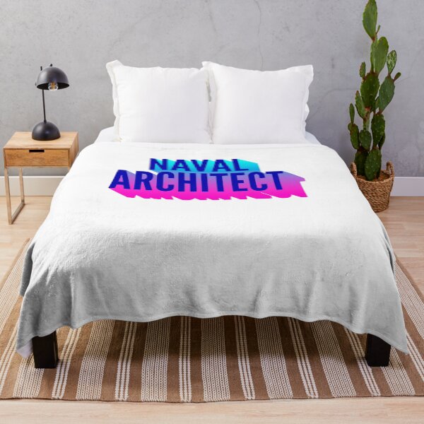 Item preview, Naval Architect With Long Gradient Shadow designed and sold by SVPOD.