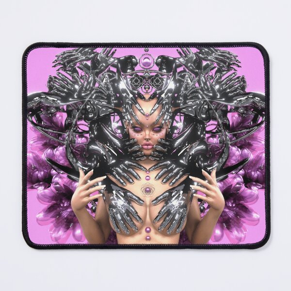 Item preview, Chrome art designed and sold by Jianina Alondra.