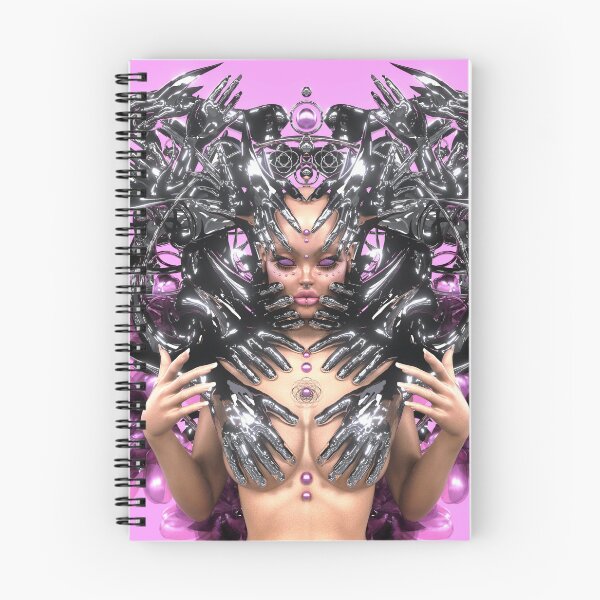 Item preview, Chrome art designed and sold by Jianina Alondra.