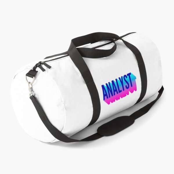 Item preview, Analyst With Long Gradient Shadow designed and sold by SVPOD.