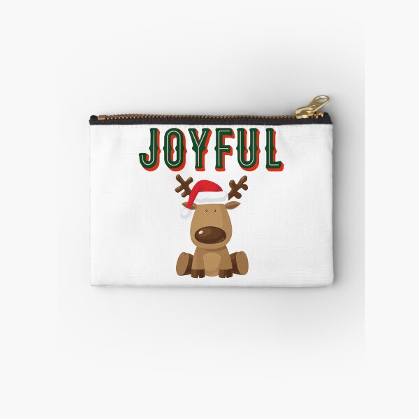 Item preview, Joyful Reindeer - Christmas Joy Reindeer designed and sold by antevasinart.