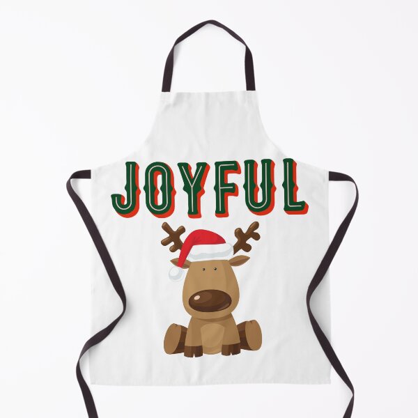 Item preview, Joyful Reindeer - Christmas Joy Reindeer designed and sold by antevasinart.