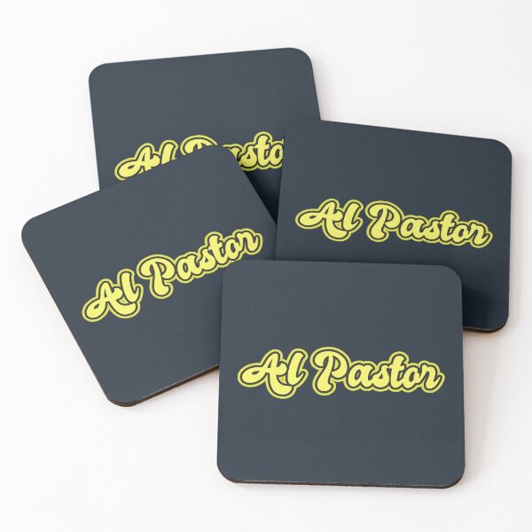 Item preview, Al Pastor - Yellow designed and sold by Chubuter.