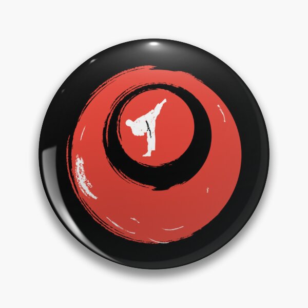 Item preview, Retro Okinawa Karate Japan designed and sold by Trostberger.